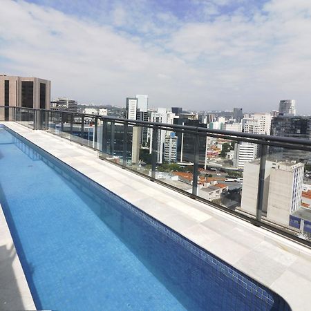 Nobile Residences Studio Pinheiros São Paulo Exteriér fotografie