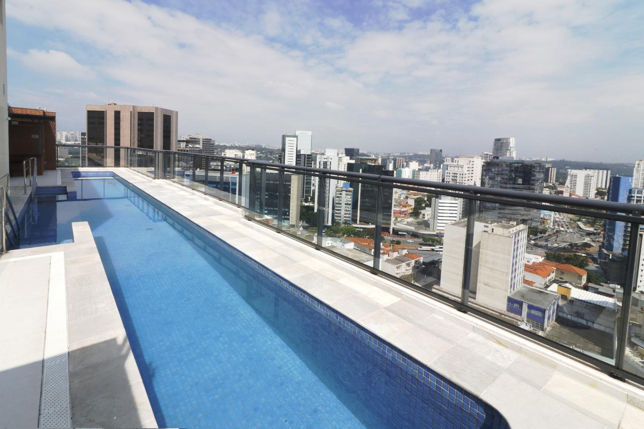 Nobile Residences Studio Pinheiros São Paulo Exteriér fotografie