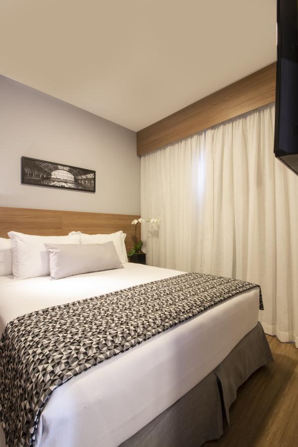Nobile Residences Studio Pinheiros São Paulo Exteriér fotografie