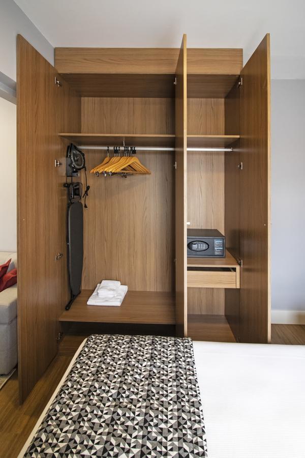 Nobile Residences Studio Pinheiros São Paulo Exteriér fotografie