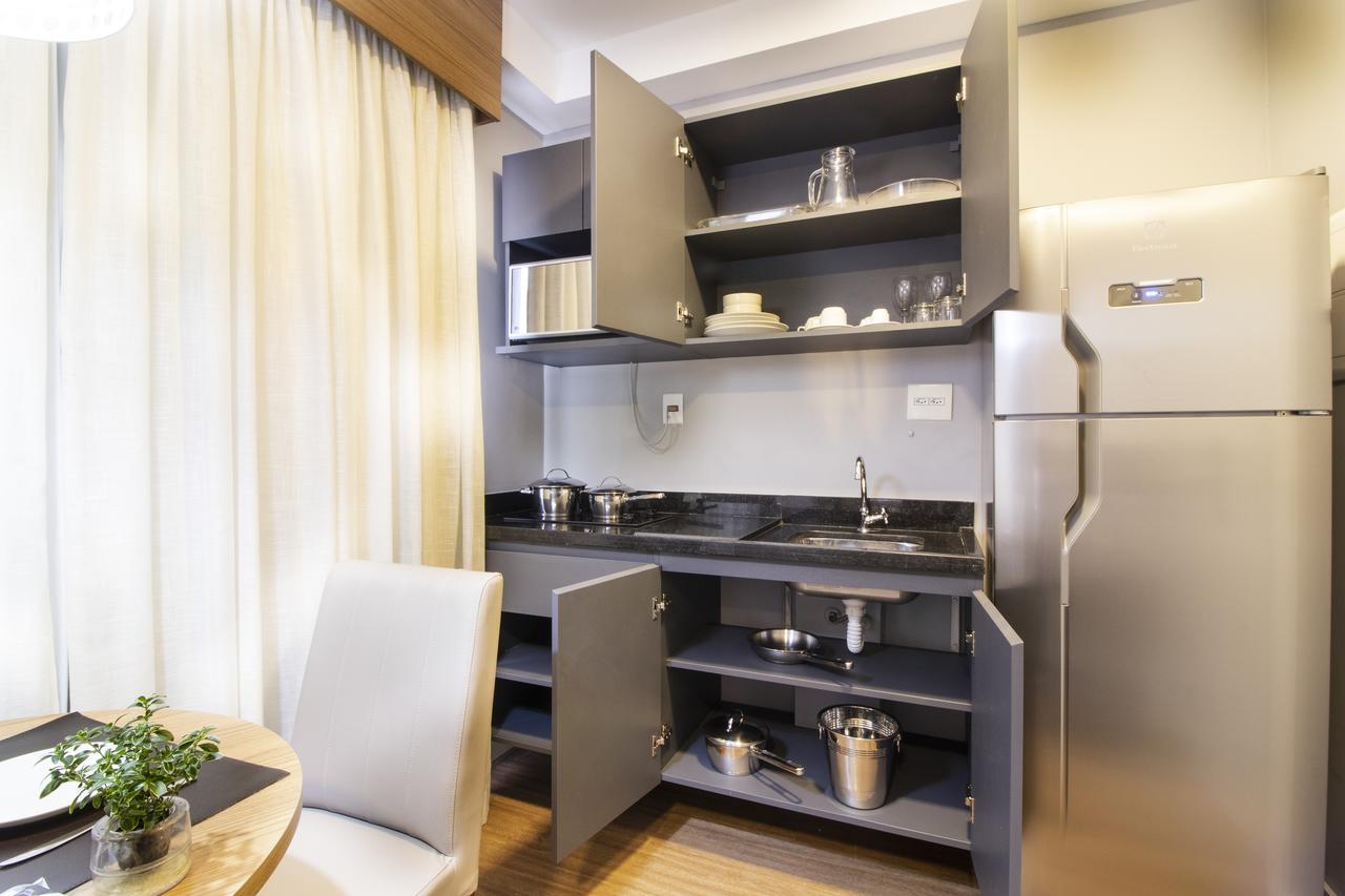 Nobile Residences Studio Pinheiros São Paulo Exteriér fotografie