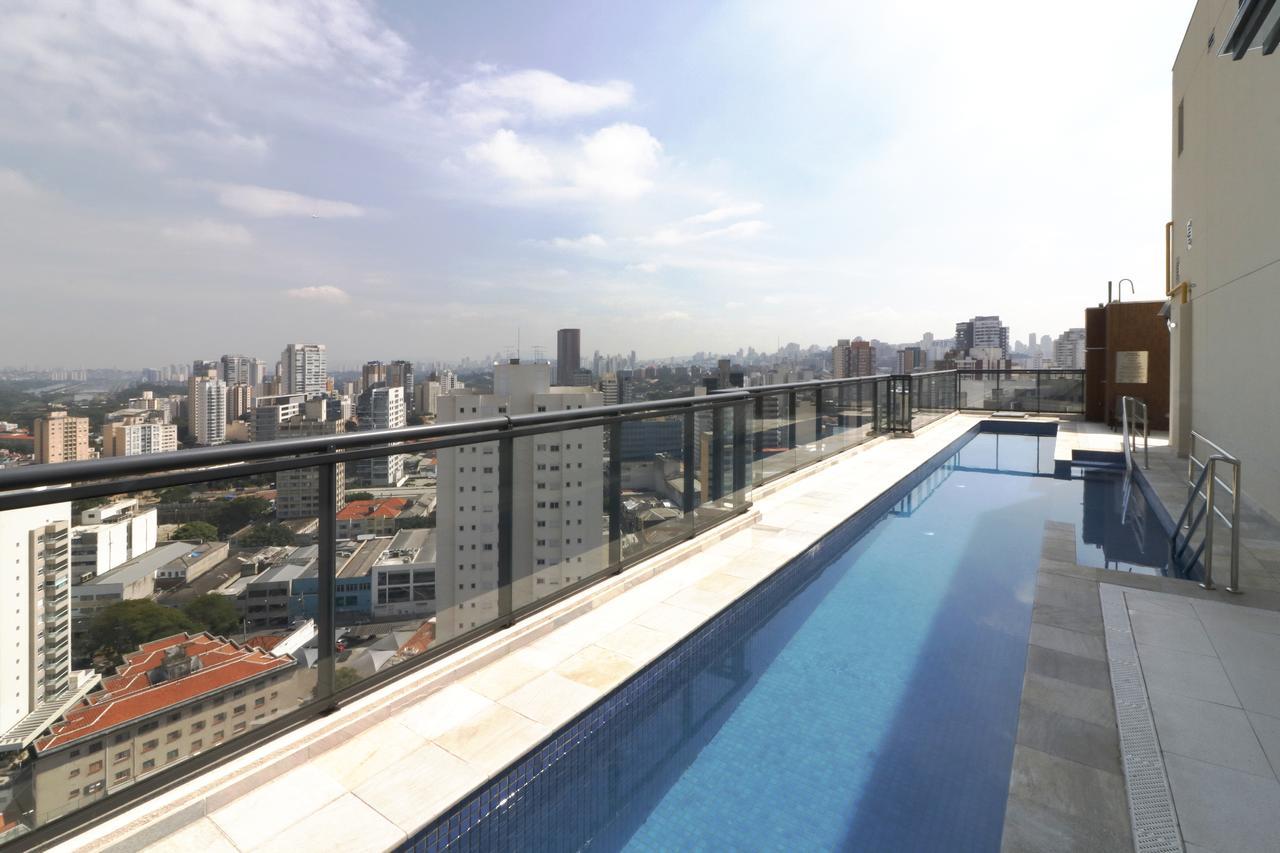 Nobile Residences Studio Pinheiros São Paulo Exteriér fotografie