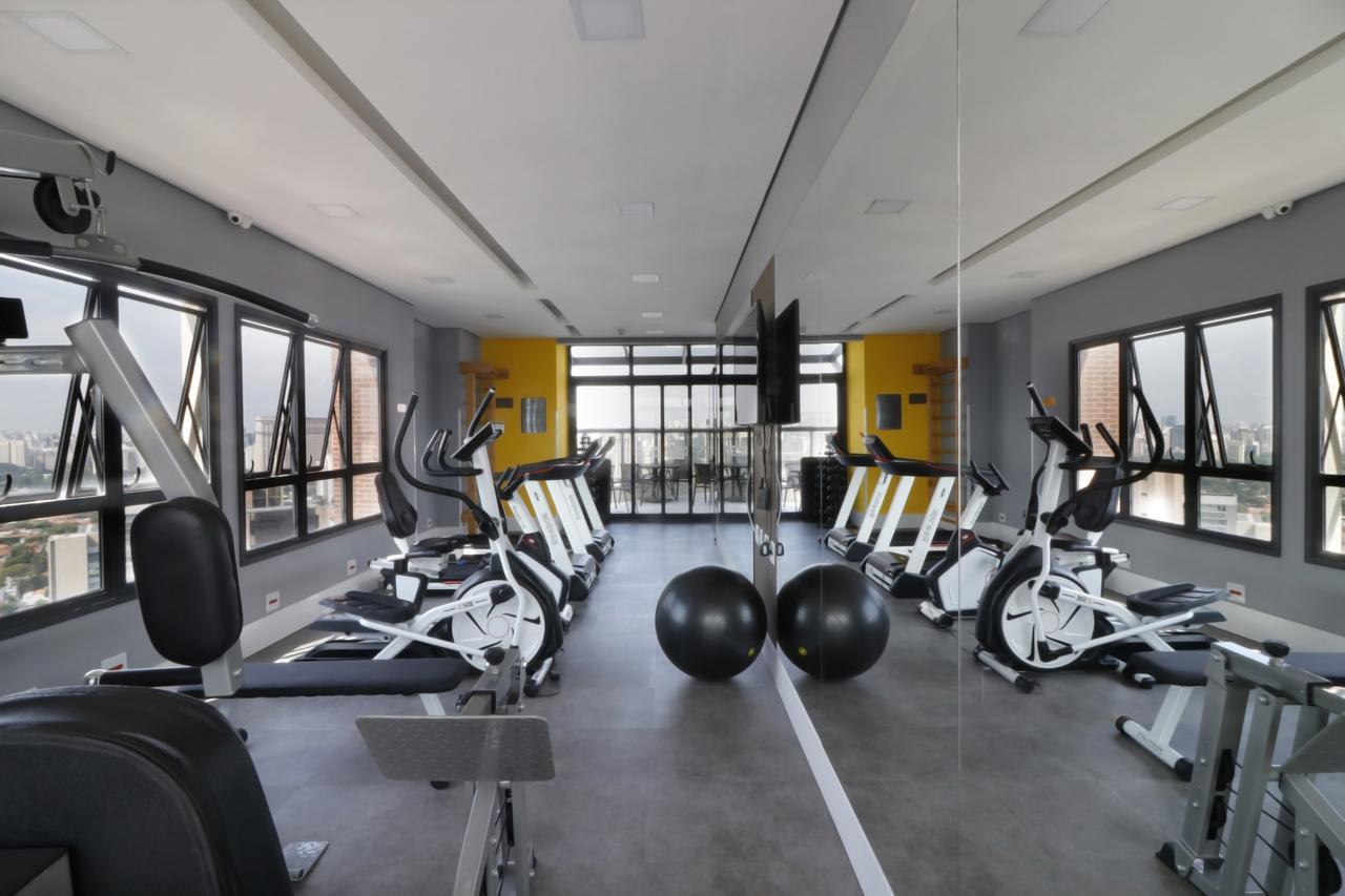 Nobile Residences Studio Pinheiros São Paulo Exteriér fotografie