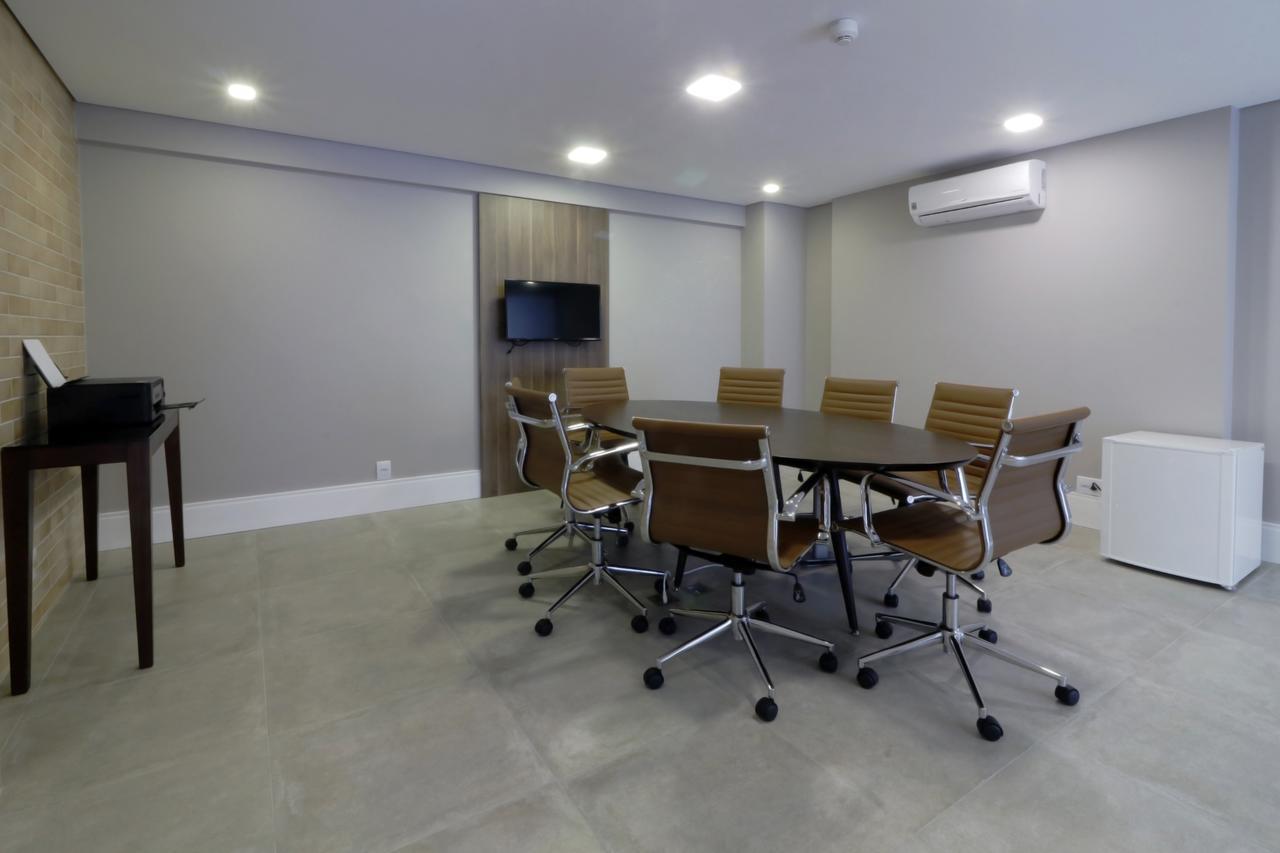 Nobile Residences Studio Pinheiros São Paulo Exteriér fotografie