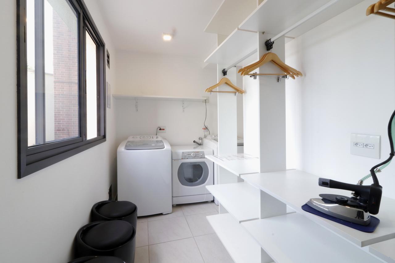 Nobile Residences Studio Pinheiros São Paulo Exteriér fotografie