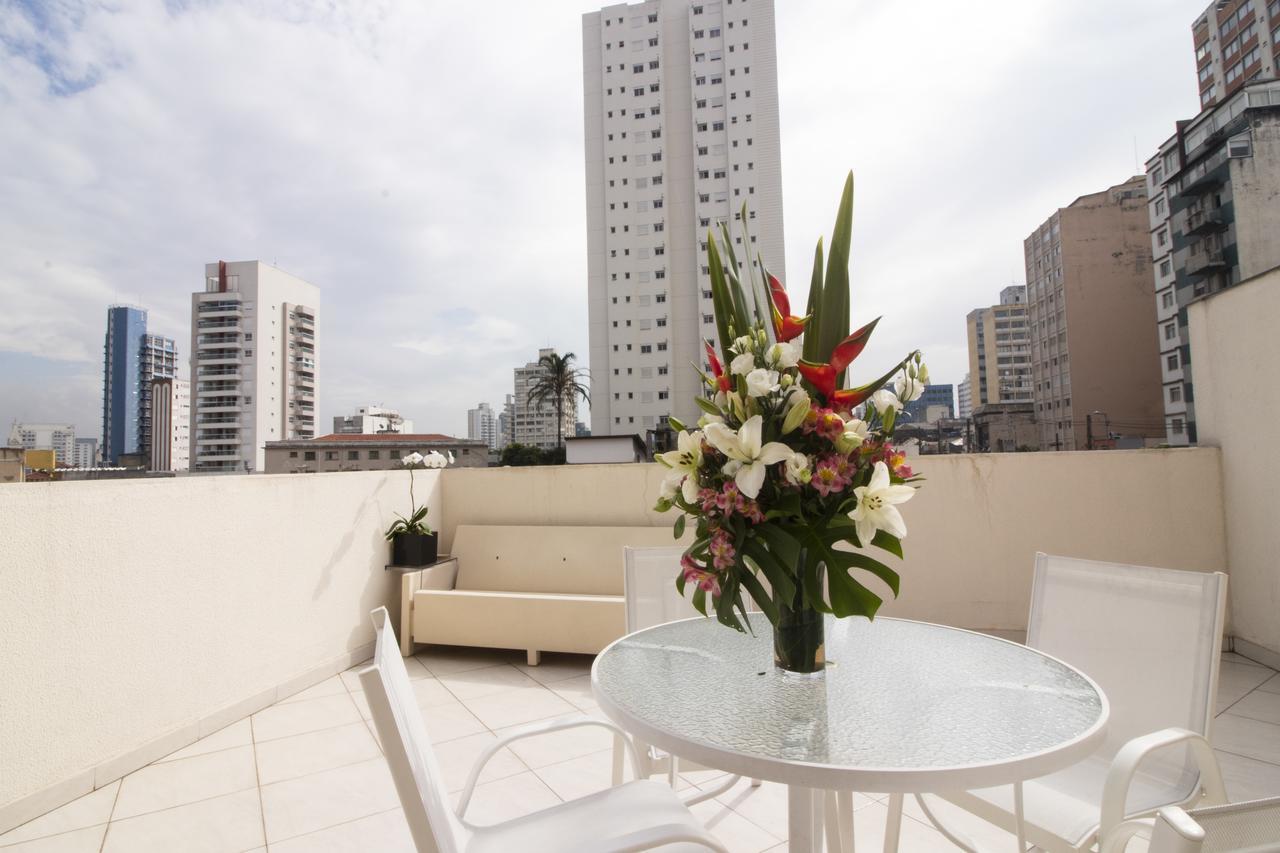 Nobile Residences Studio Pinheiros São Paulo Exteriér fotografie