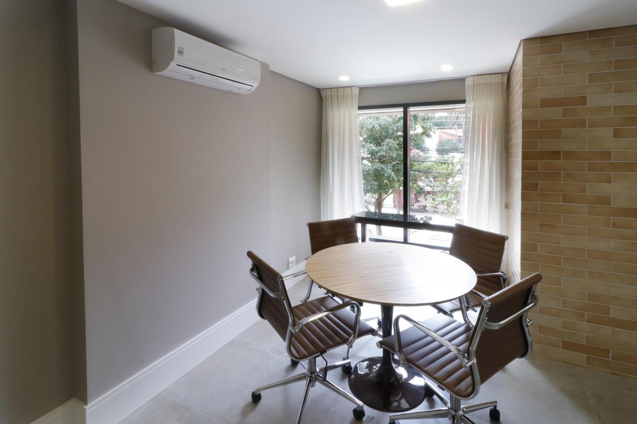 Nobile Residences Studio Pinheiros São Paulo Exteriér fotografie